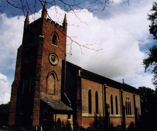 Church Of St Mary